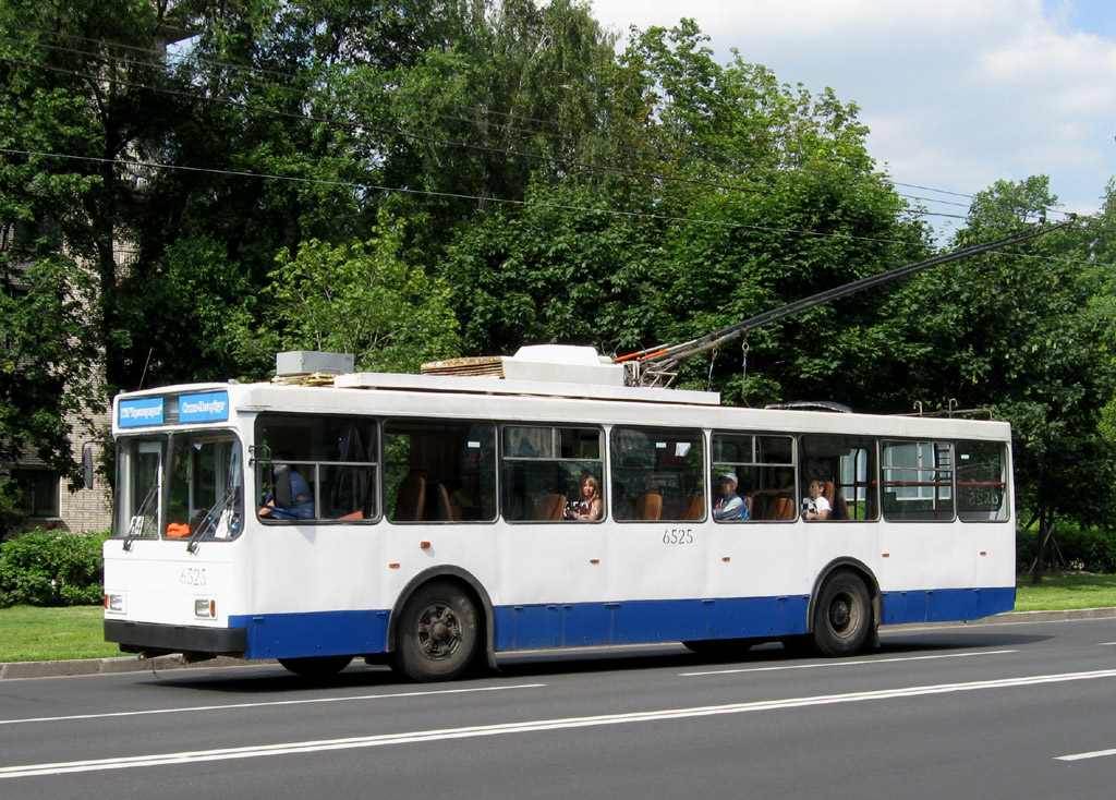 Санкт-Петербург, ВМЗ-5298-20 № 6525