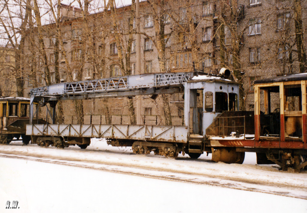 Санкт-Петербург, СВАРЗ РТ-2 № 4444