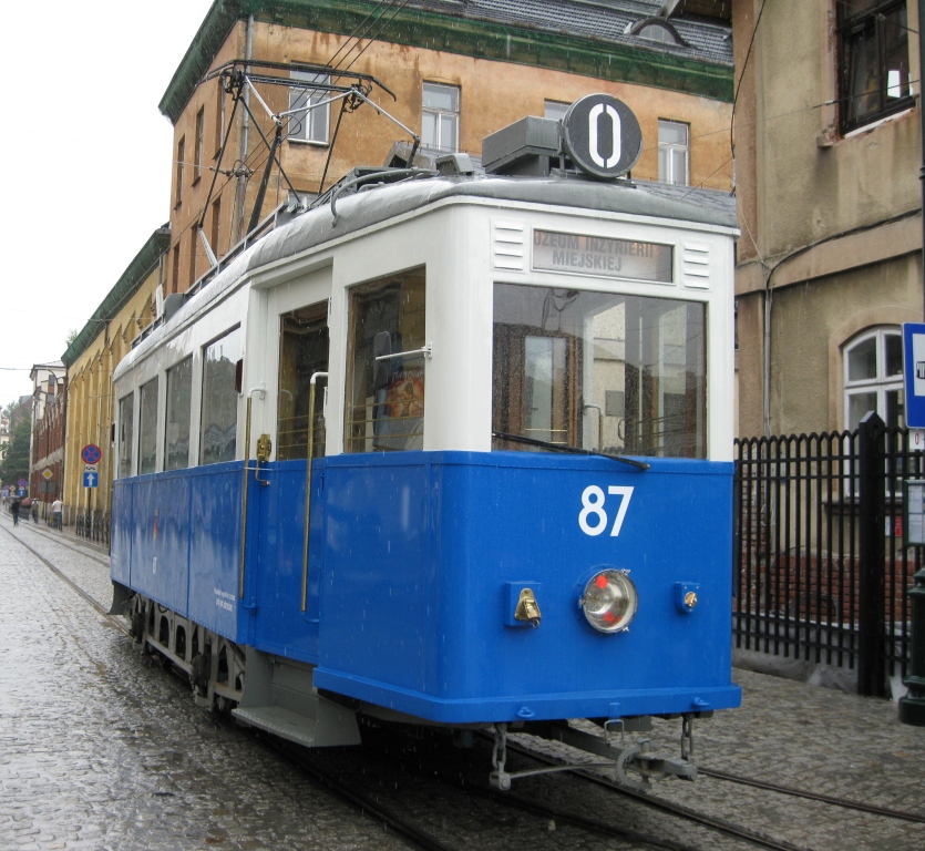 Krakova, Sanok SN2 # 87 Krakova, Sanok SN2 # 87