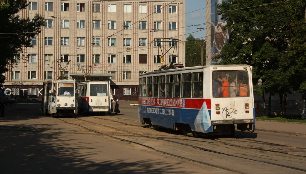 Смоленск, 71-605 (КТМ-5М3) № 147