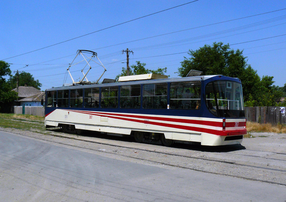 Мариуполь, К1 № 307