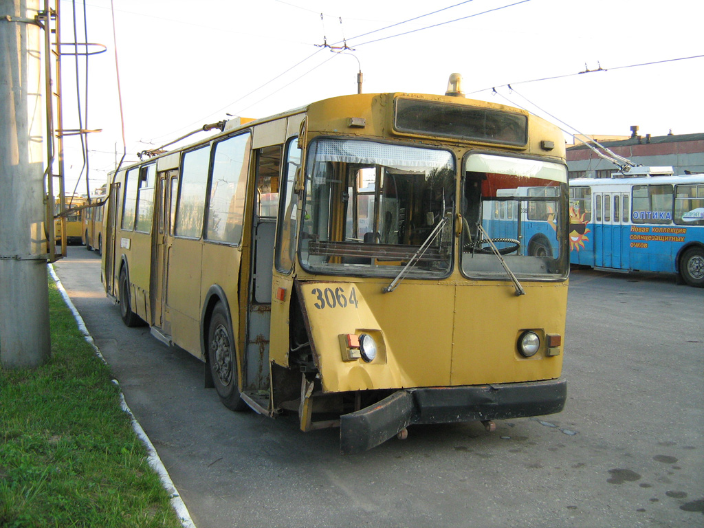 Рязань, ЗиУ-682Г [Г00] № 3064