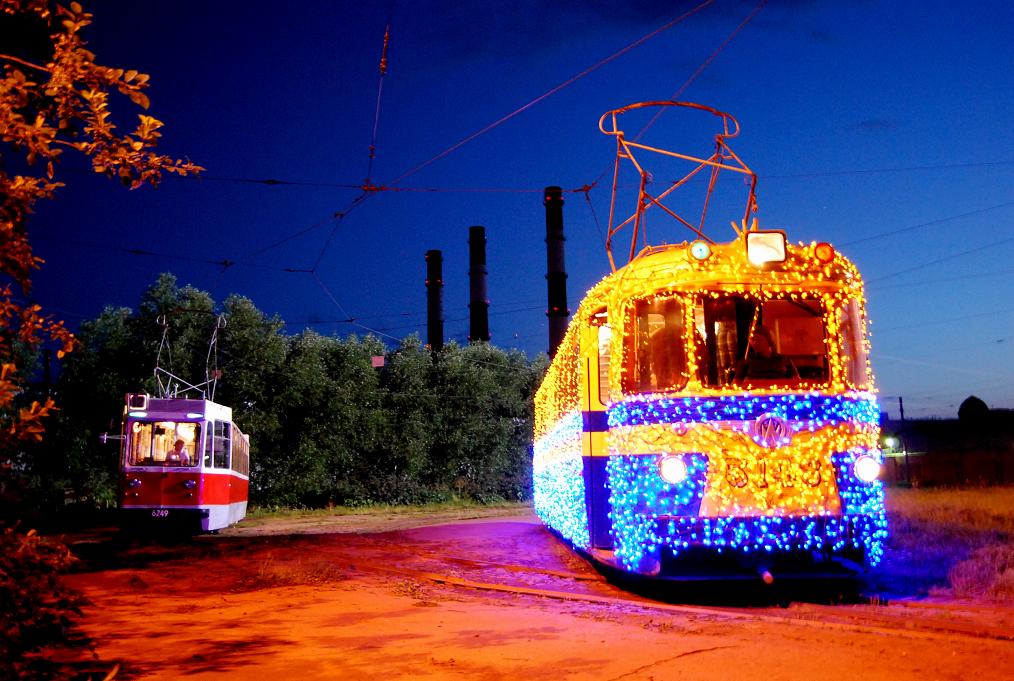 Санкт-Петербург, ЛМ-57 № 5148