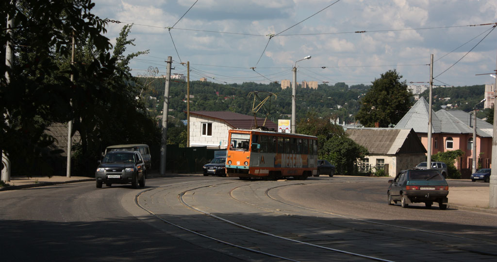 Смоленск, 71-605 (КТМ-5М3) № 184