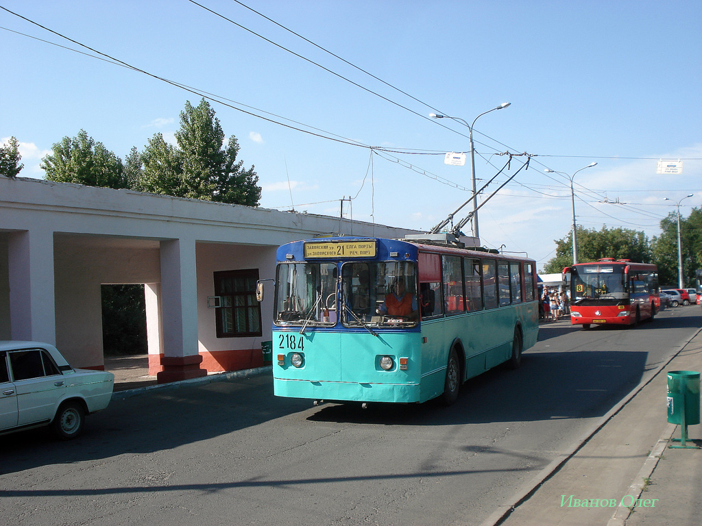 Kazan, ZiU-682V [V00] Nr. 2184