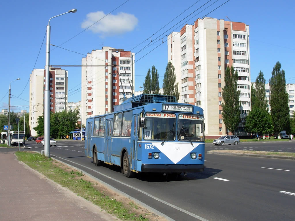 Гомель, АКСМ 101 № 1572