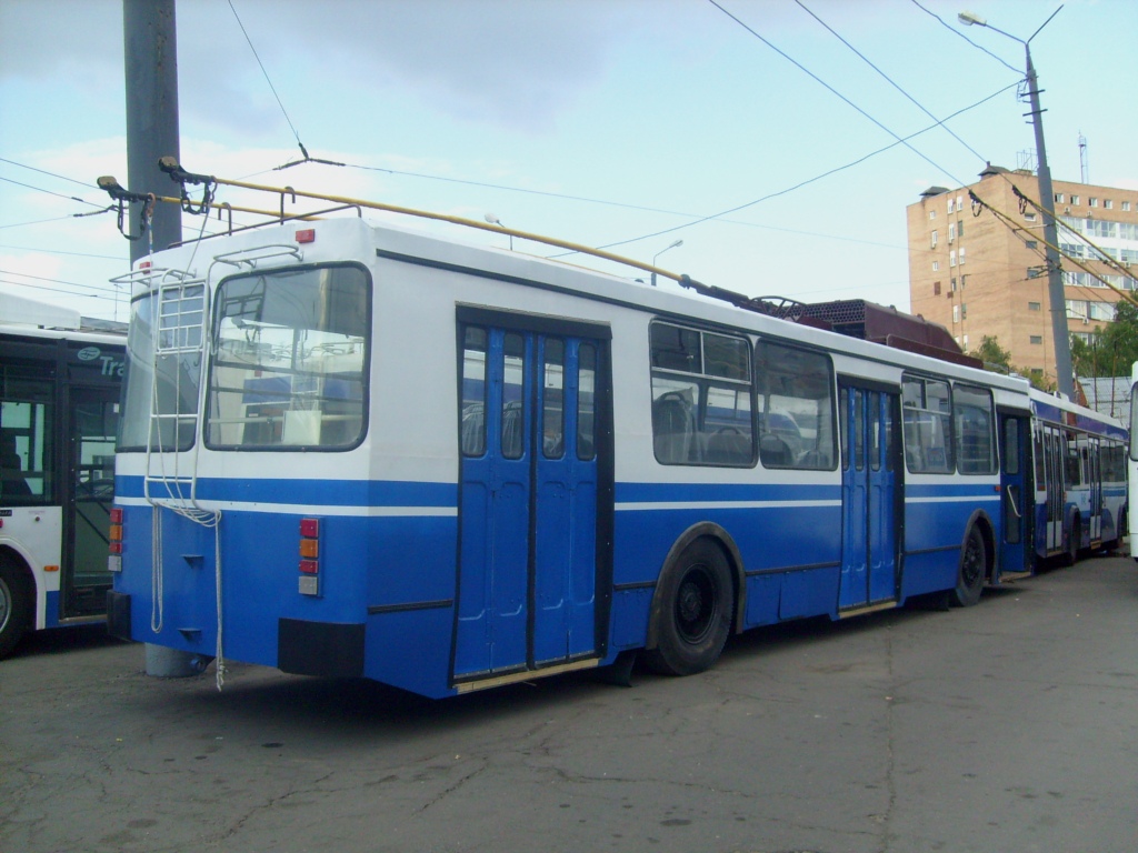 Москва, ЗиУ-682ГМ1 (с широкой передней дверью) № 1578