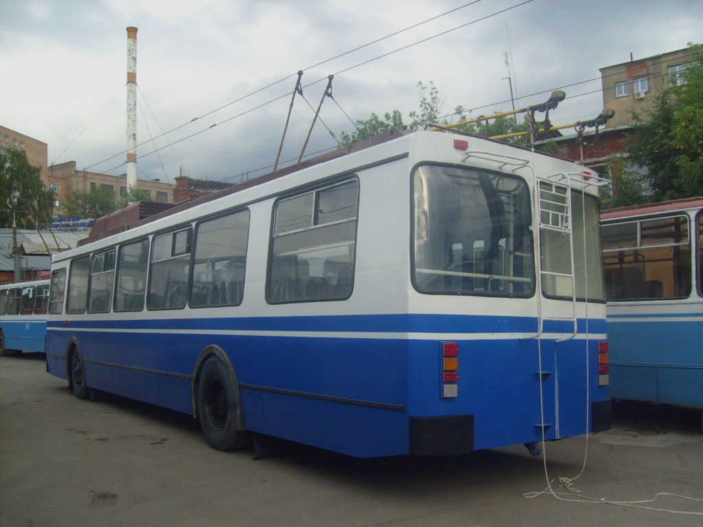 Москва, ЗиУ-682ГМ1 (с широкой передней дверью) № 1578