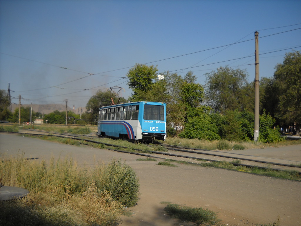 Новотроицк, 71-605 (КТМ-5М3) № 056