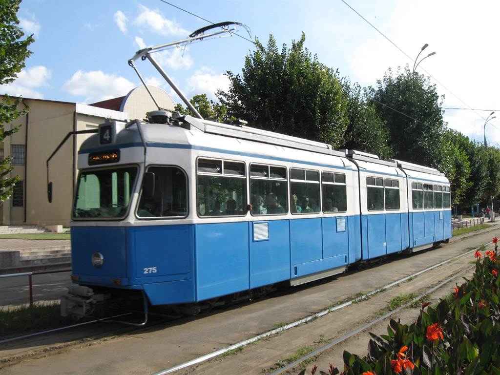 Винница, SWS/SIG/BBC Be 4/6 "Mirage" № 275