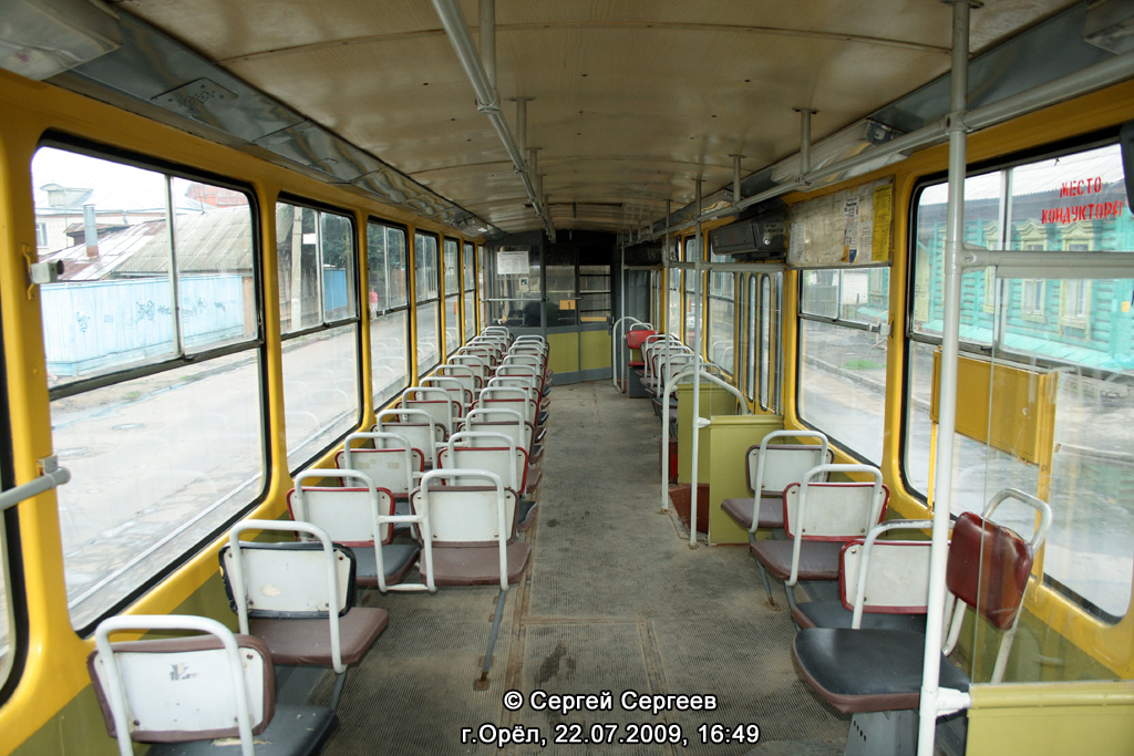 Орел, Tatra T6B5SU № 088