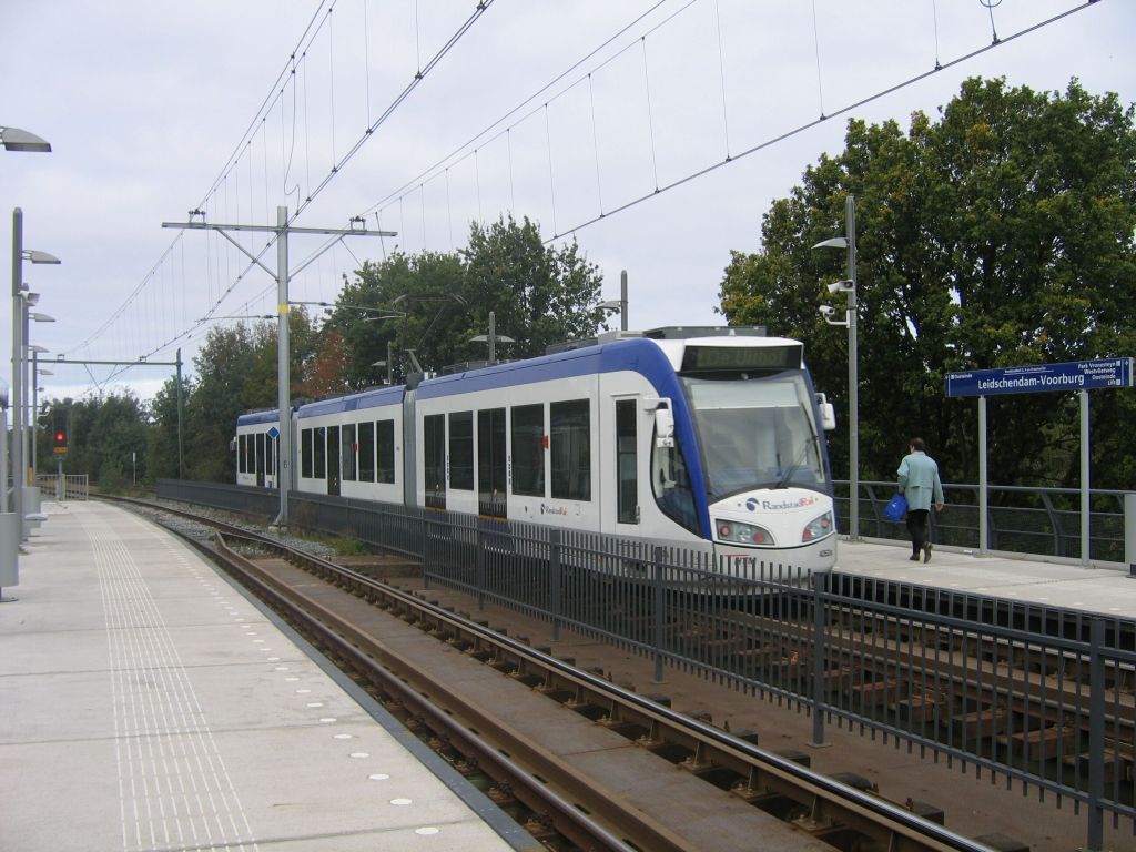 The Hague, Alstom Citadis Regio # 4053