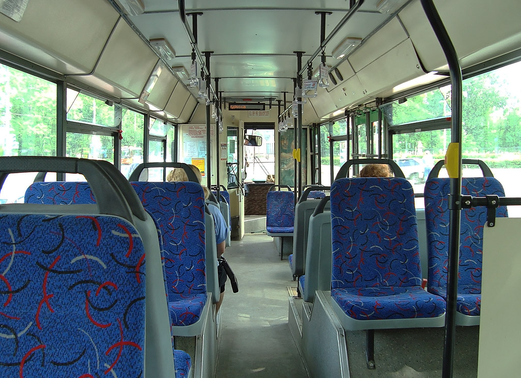 Казань, ВМЗ-5298.01 «Авангард» № 1187