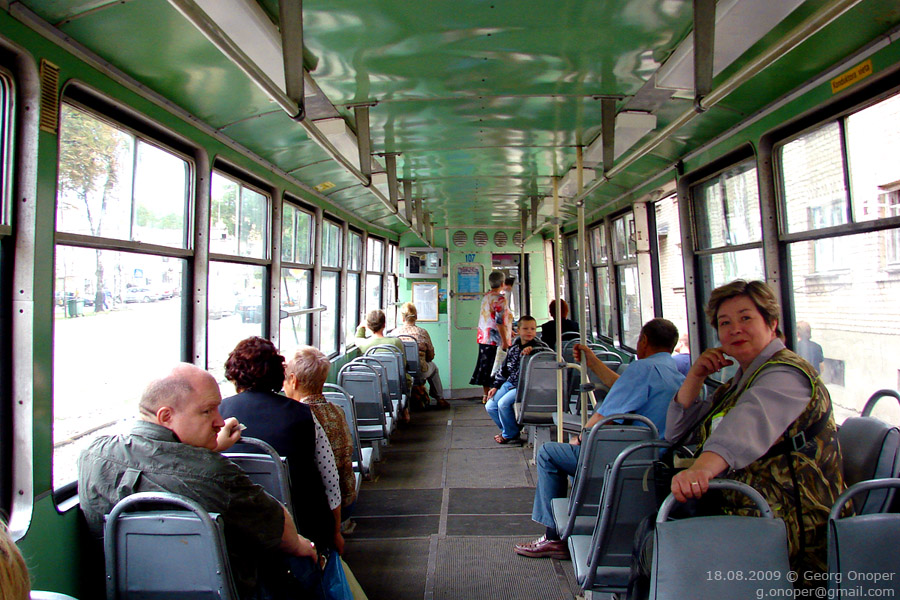 Даугавпилс, 71-605А № 107