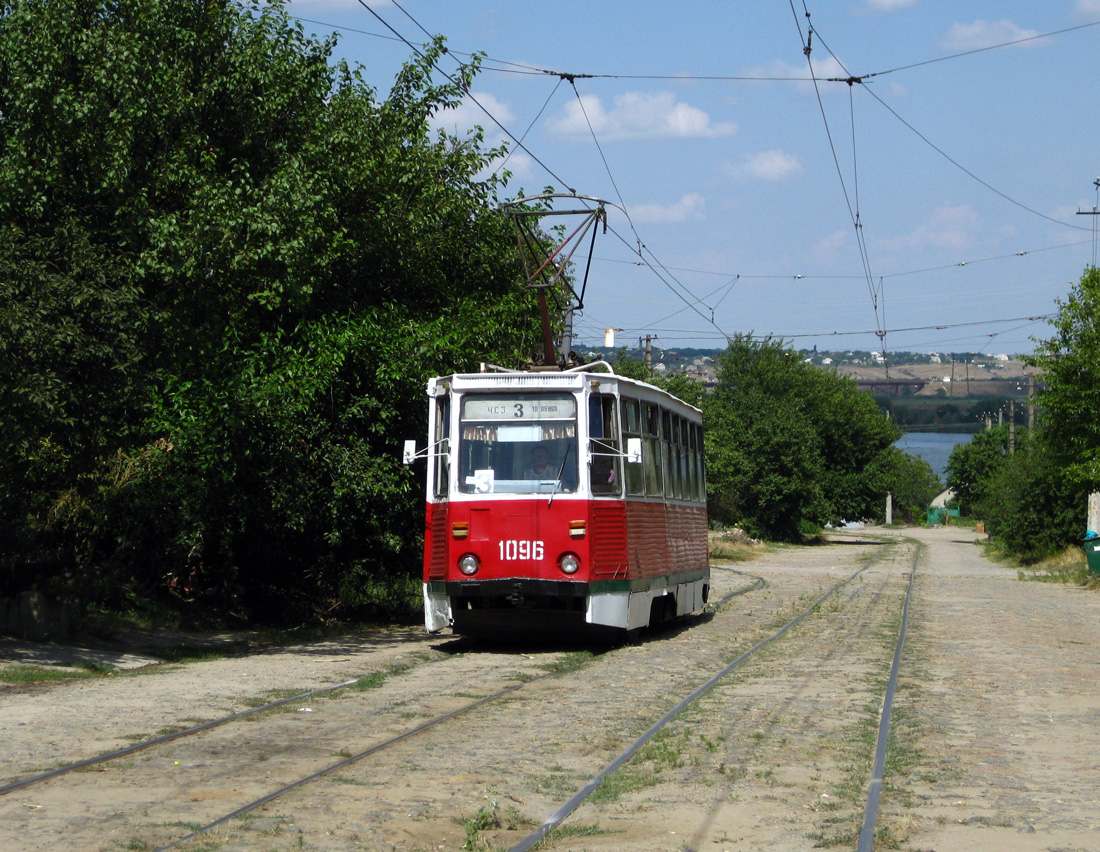 Николаев, 71-605 (КТМ-5М3) № 1096