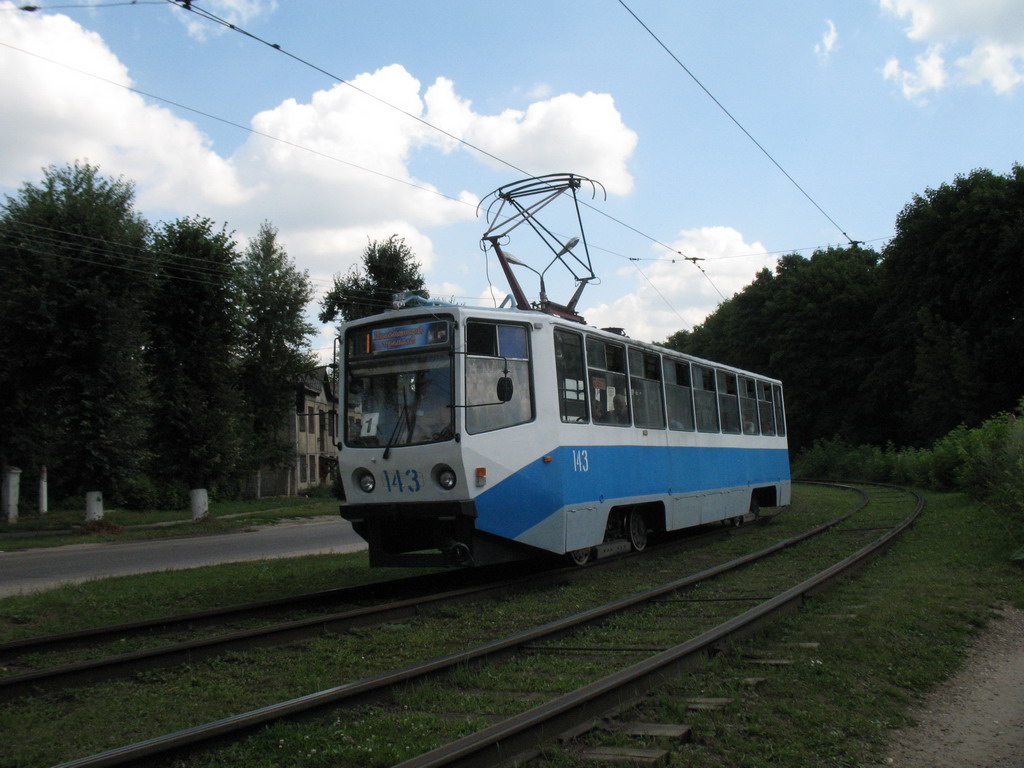Коломна, 71-608КМ № 143