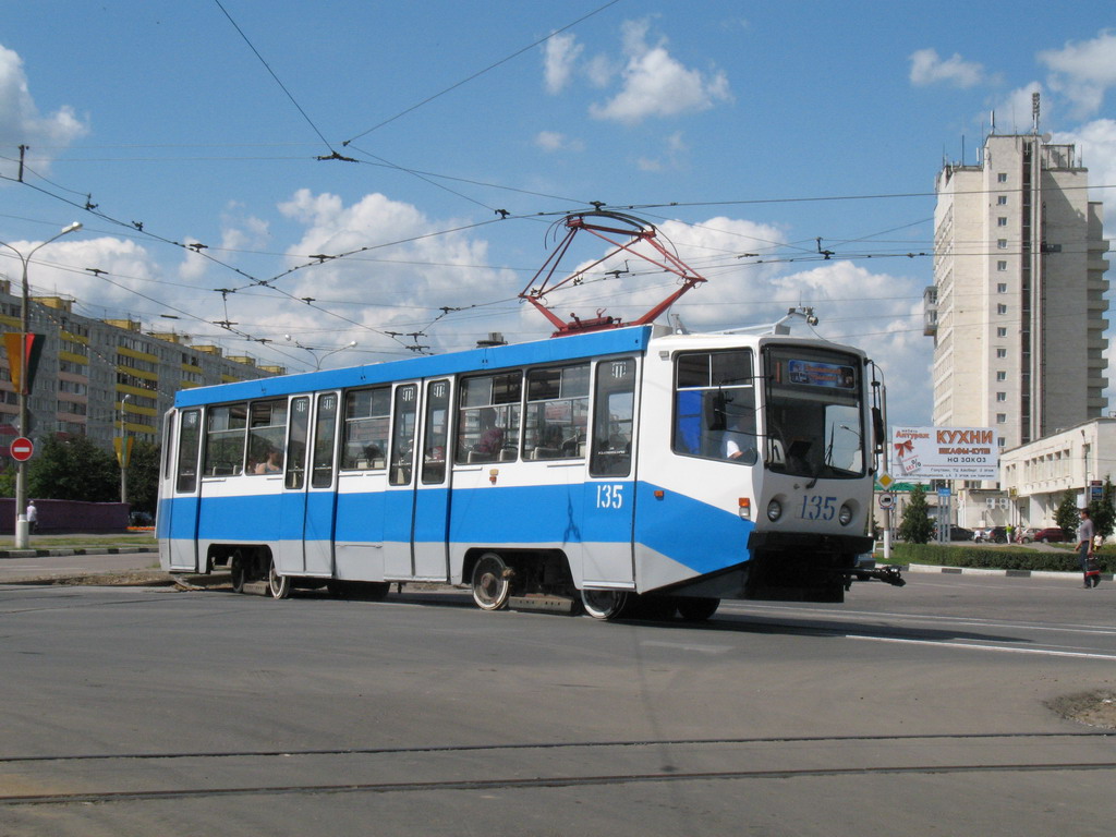 Коломна, 71-608КМ № 135