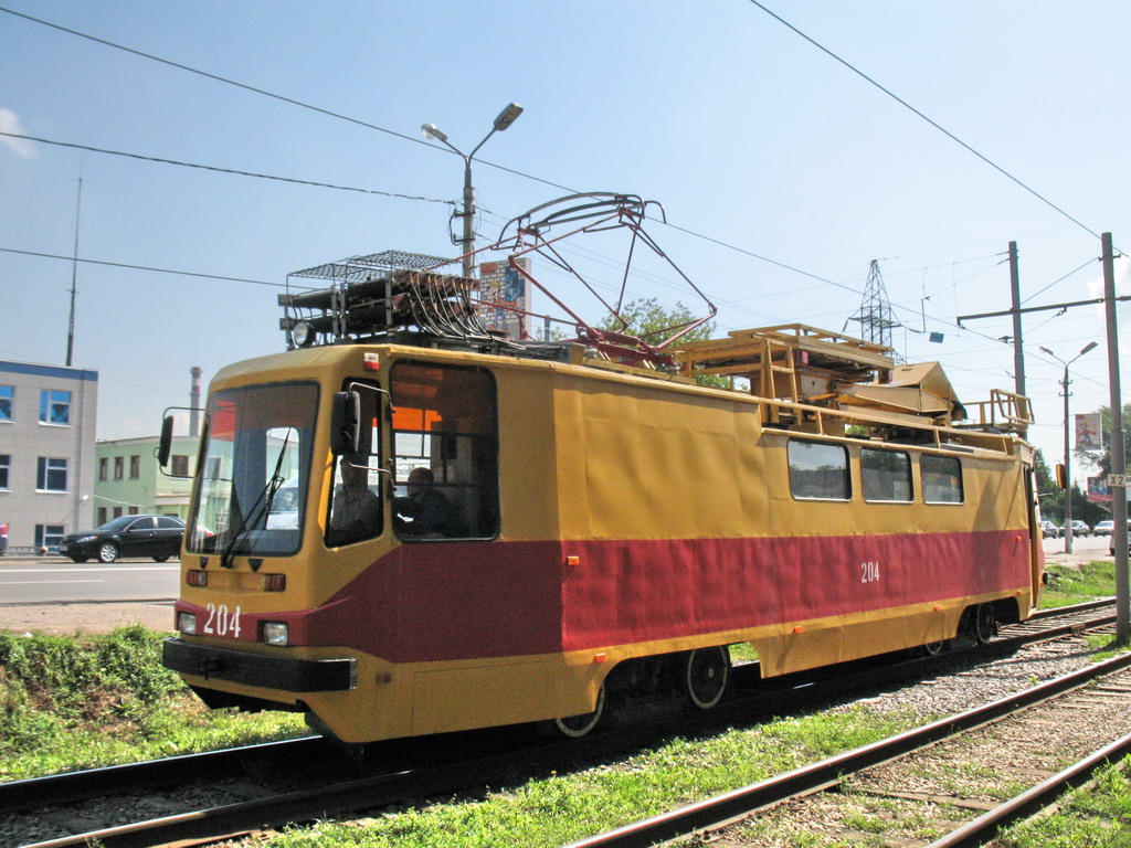 Kolomna, TS-49M Nr 204
