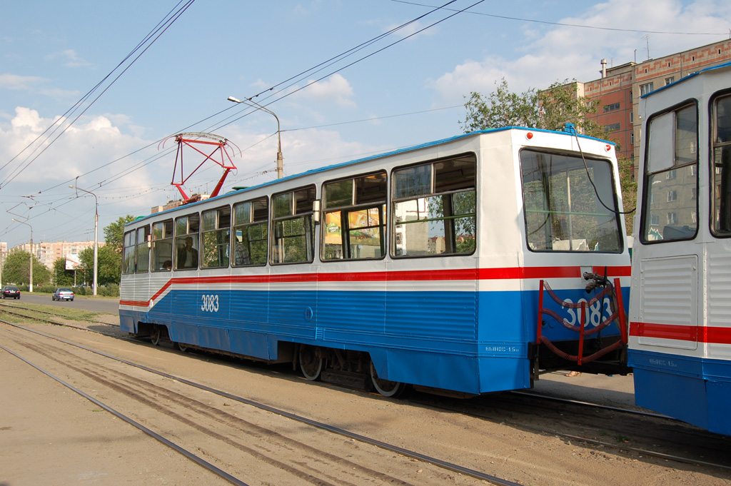 Magnitogorsk, 71-605 (KTM-5M3) N°. 3083