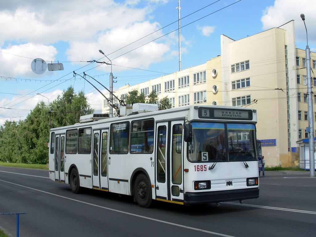 Homiel, BKM 20101 č. 1685 Homiel, BKM 20101 č. 1685