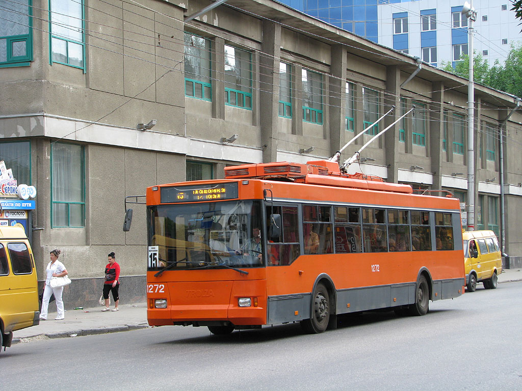 Saratov, Trolza-5275.05 “Optima” Nr. 1272