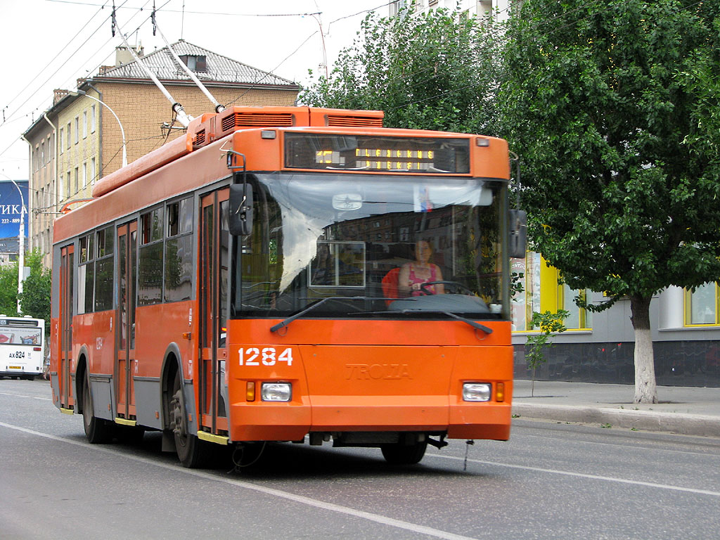Саратов, Тролза-5275.05 «Оптима» № 1284