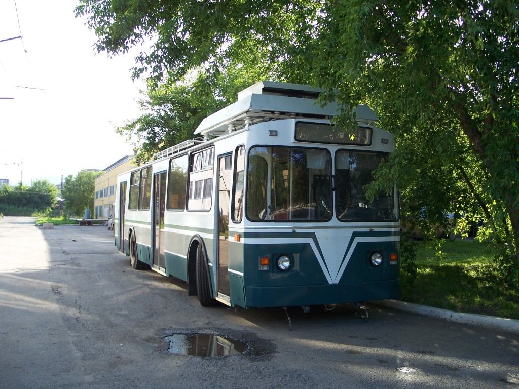 Красноярск, ЗиУ-682 КР Иваново № 2131
