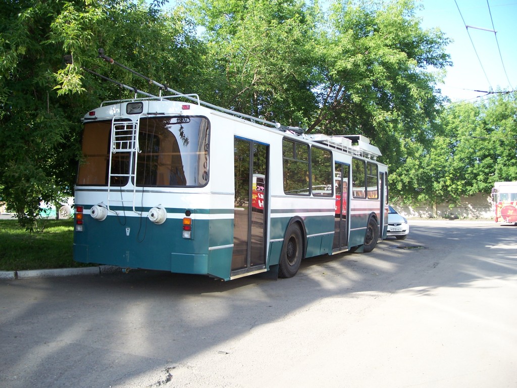 Красноярск, ЗиУ-682 КР Иваново № 2131