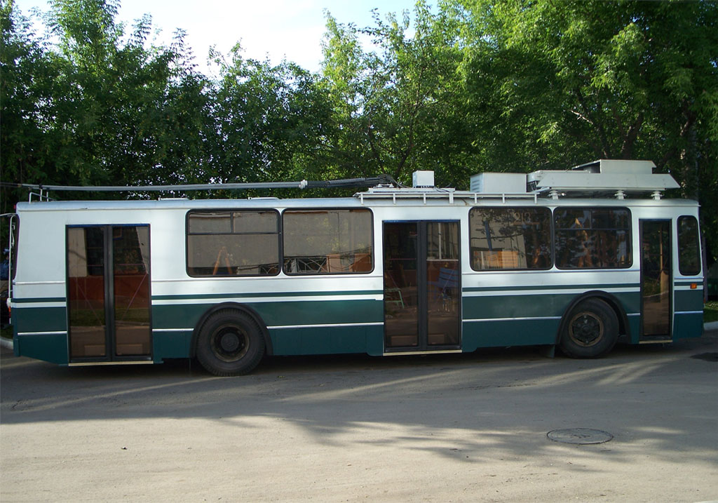 Красноярск, ЗиУ-682 КР Иваново № 2131