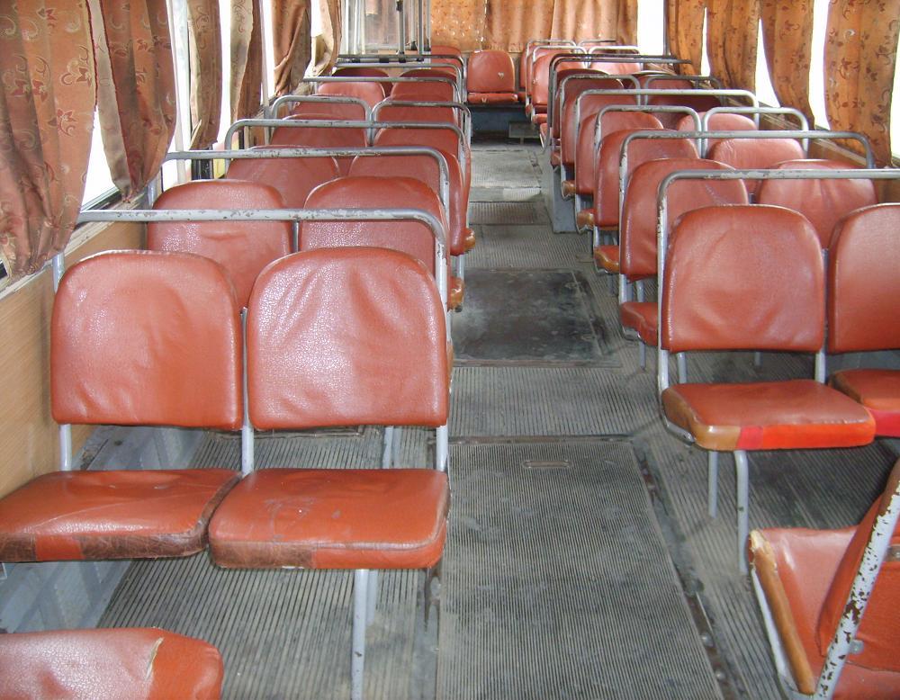 Крымский троллейбус, Škoda 14Tr02/6 № 2051