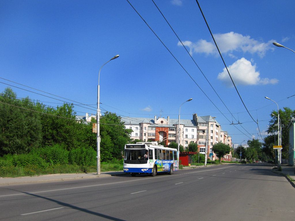 Рязань, ЗиУ-682Г-016.03 № 3081