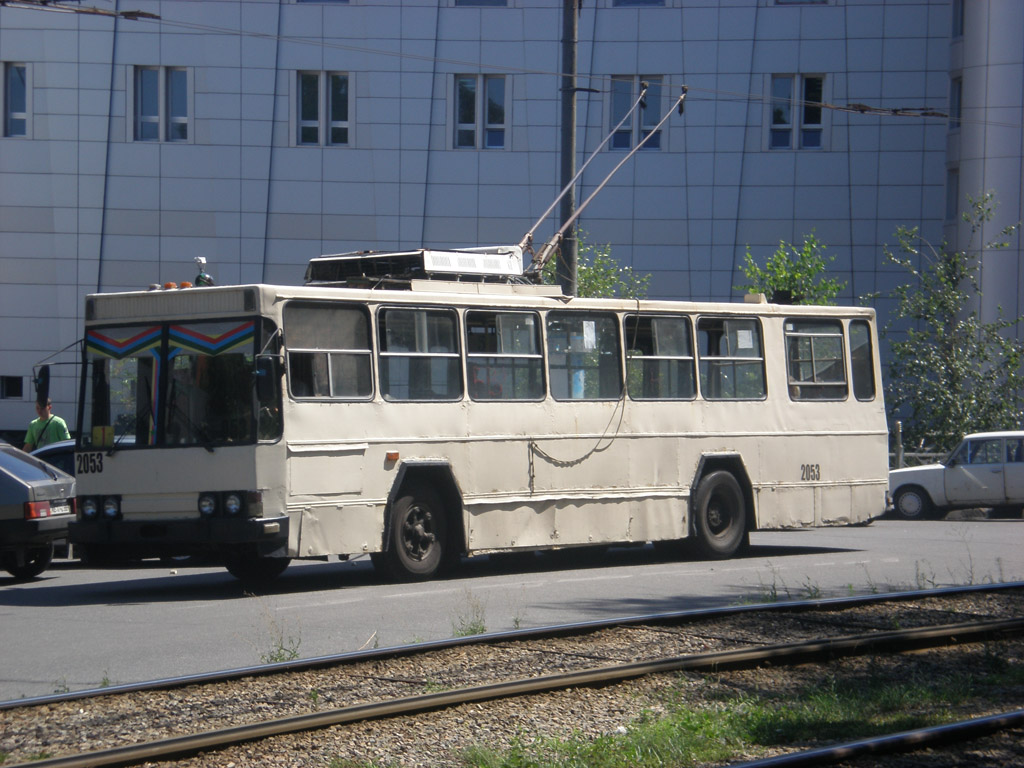 Днепър, ЮМЗ Т1Р (Т2П) № 2053