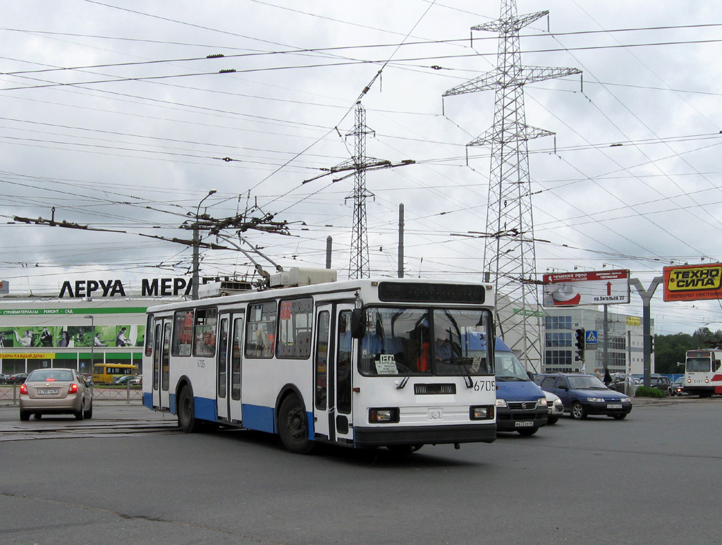 Szentpétervár, BKM 20101 — 6705