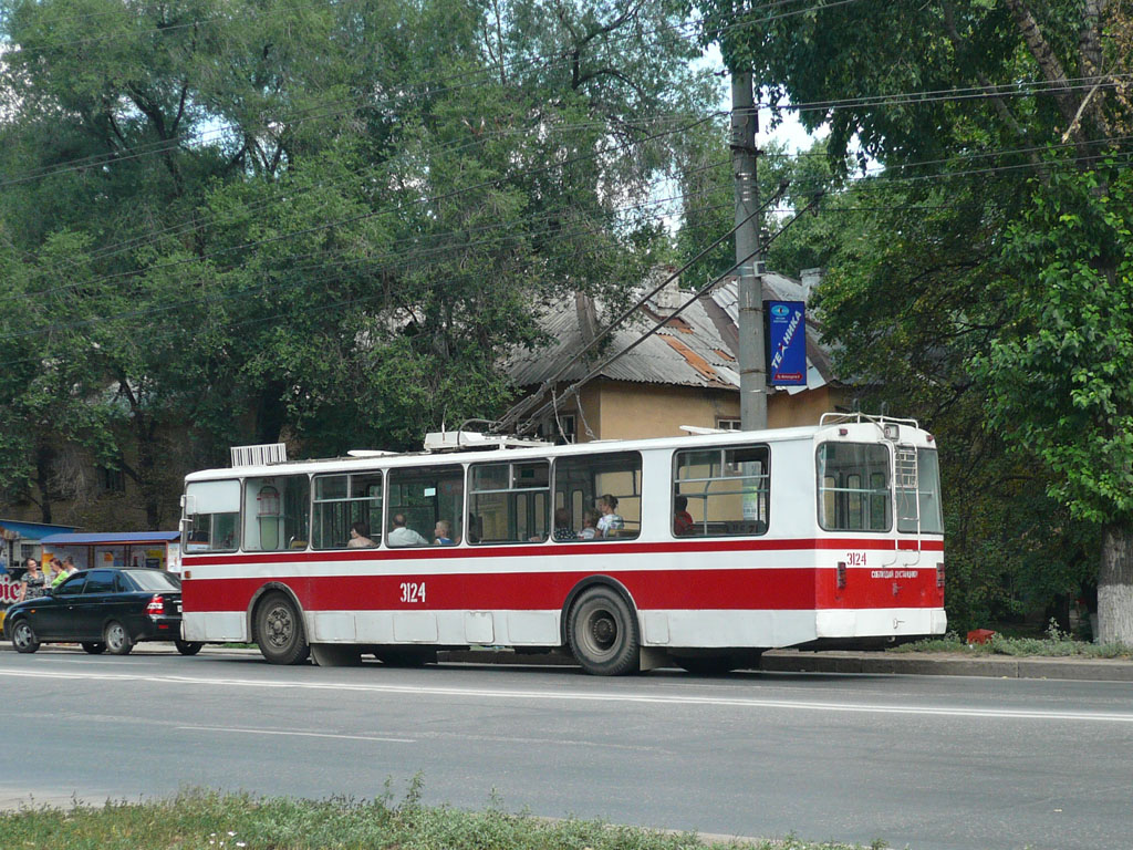 Самара, ЗиУ-682В-012 [В0А] № 3124
