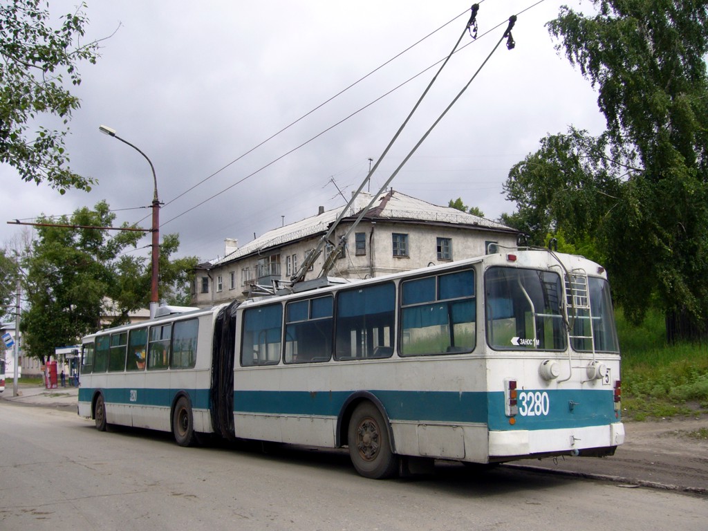 Новосибирск, ЗиУ-620510 № 3280