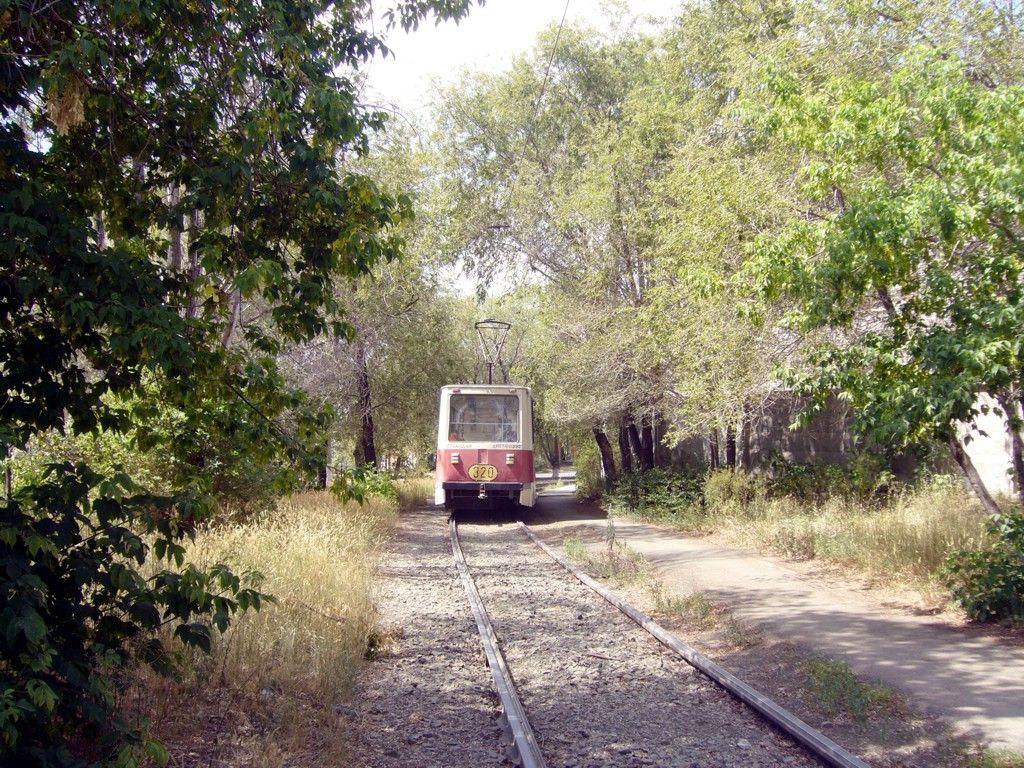 Орск, 71-605 (КТМ-5М3) № 320