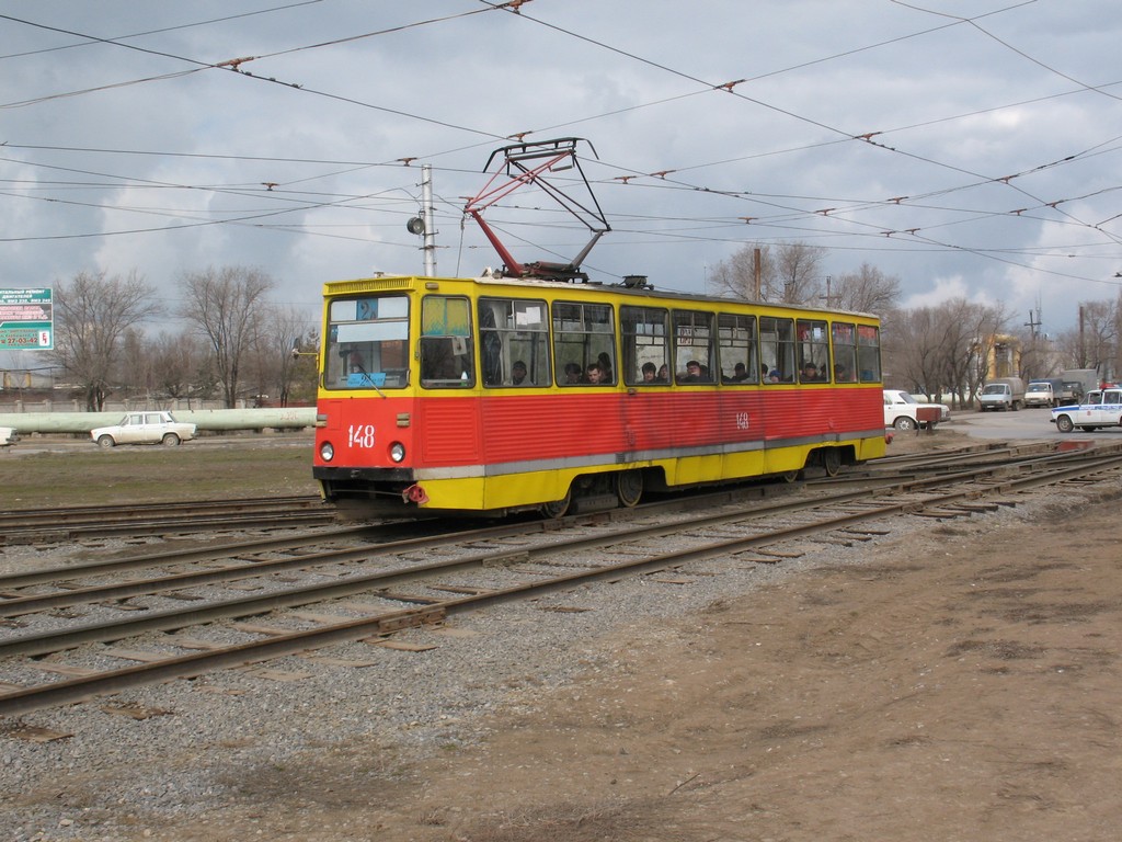 Volzsszkij, 71-605 (KTM-5M3) — 148