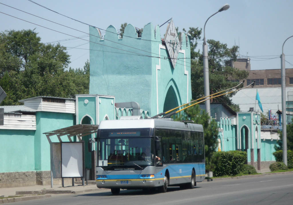 Алматы, YoungMan JNP6120GDZ (Neoplan Kazakhstan) № 1110