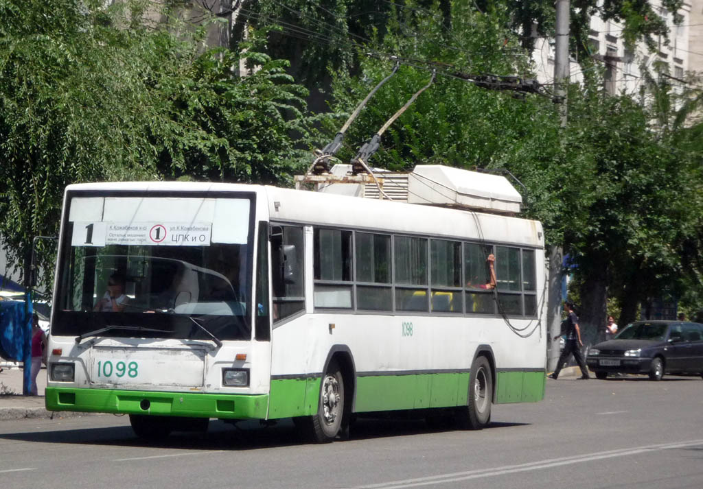 Almaty, TP KAZ 398 Alaman Br. 1098