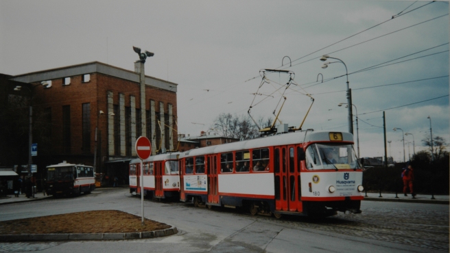 Оламаўц, Tatra T3SUCS № 180