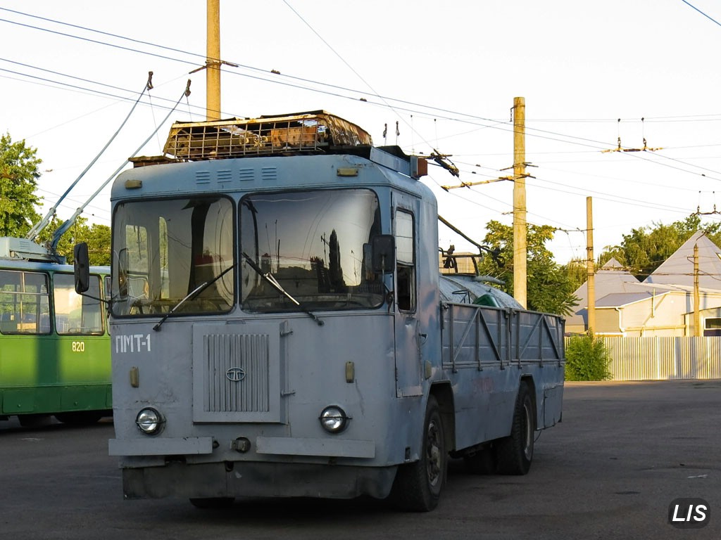 Одеса, КТГ-6 № ПМТ-1