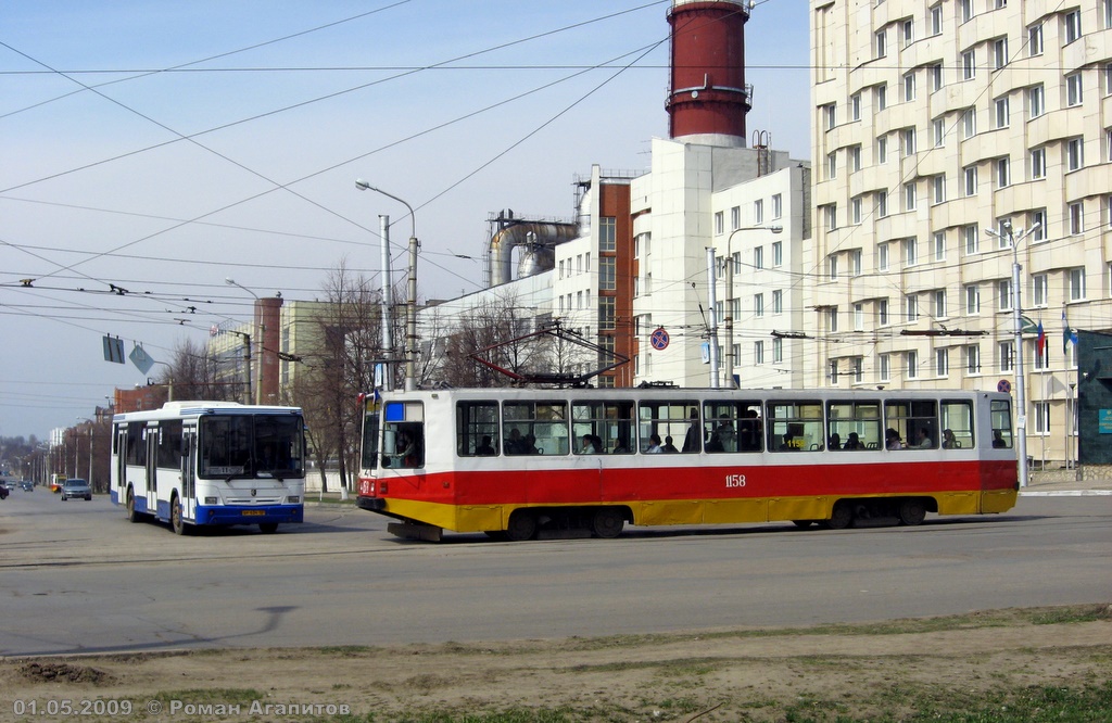 Уфа, 71-608К № 1158