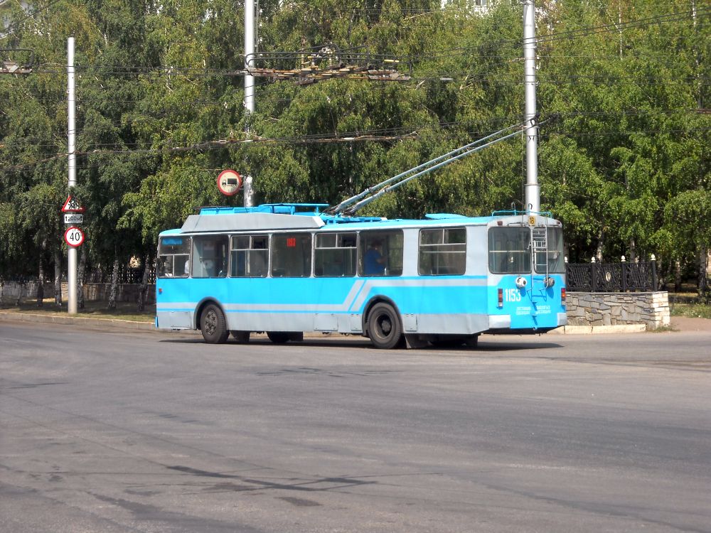 Sterlitamak, ZiU-682V-012 [V0A] № 1153