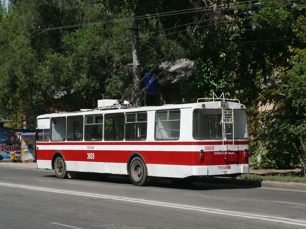 Samara, ZiU-682V № 3069