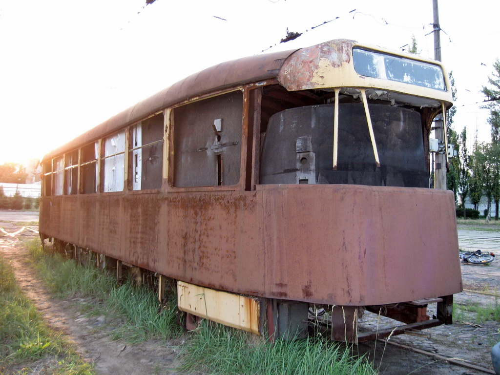 Киев, Tatra T2SU № 5043