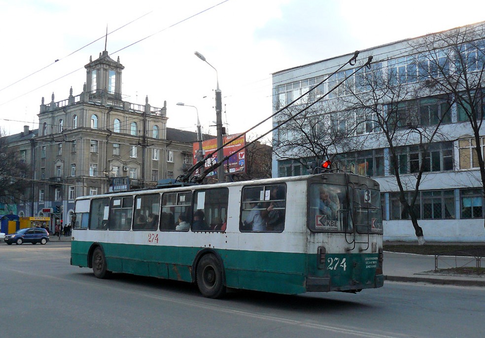 Сумы, ЗиУ-682В-013 [В0В] № 274