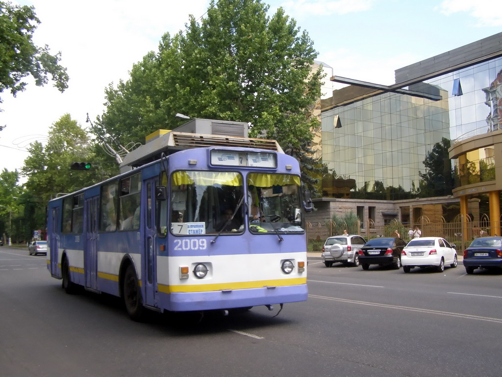 Одесса, ЗиУ-682Г [Г00] № 2009