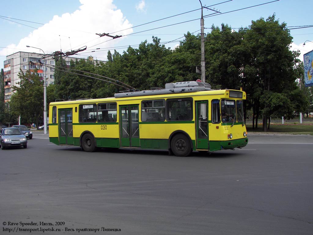 Lipetsk, BTZ-5276-04 № 030