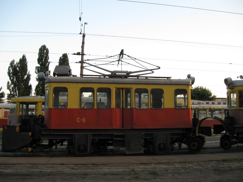 Киев, РГС-2 № С-6