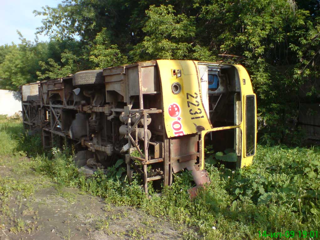 Новосибирск, ЗиУ-682В [В00] № 2231